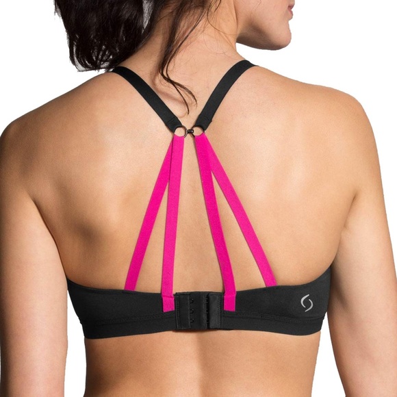 moving comfort fineform sports bra